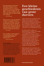 Een kleine geschiedenis van grote durvers 9789401466936, Verzenden, Zo goed als nieuw, Peter Vanham