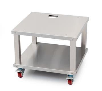 HCB Machinetafel - verrijdbaar - 48,5 x 53 x 43,5 cm - RVS, Zakelijke goederen, Horeca | Keukenapparatuur, Verzenden, Nieuw in verpakking