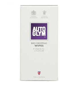 Autoglym Bird Dropping Wipes, Verzenden