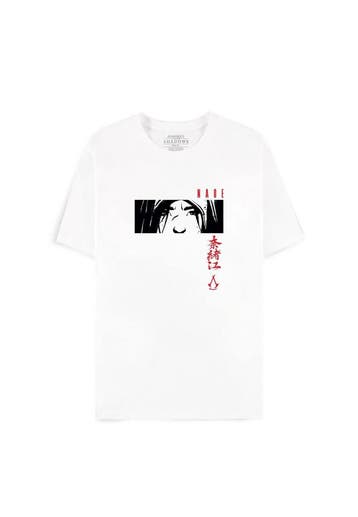 Assassins Creed Shadows Mens T-shirt, Spelcomputers en Games, Verzenden, Nieuw
