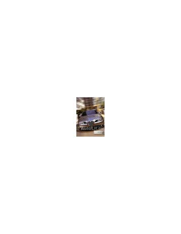 2003 ALFA ROMEO 166 BROCHURE SPAANS, Nieuw, Alfa Romeo, Author