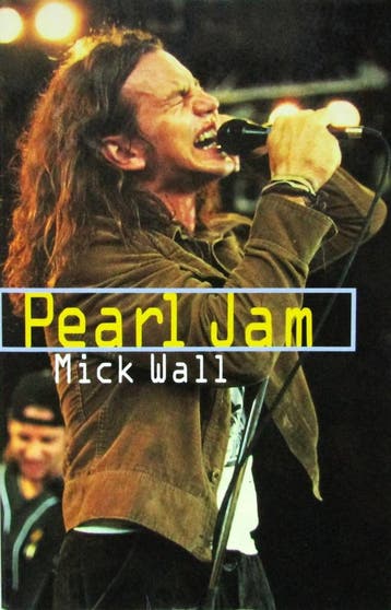 Pearl Jam - Mick Wall 9789055011360, Boeken, Verzenden, Gelezen, Mick Wall