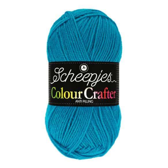 Scheepjes Colour Crafter 100g - 2012 Knokke, Hobby en Vrije tijd, Breien en Haken, Nieuw, Verzenden