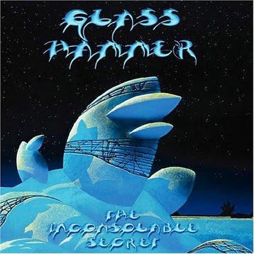 cd - Glass Hammer - The Inconsolable Secret, Verzenden, Zo goed als nieuw