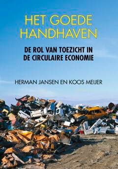Het goede handhaven - Herman Jansen 9789078709312, Verzenden, Zo goed als nieuw, Herman Jansen