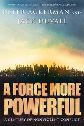 A Force More Powerful - A Force More Powerful, Ophalen of Verzenden, Nieuw