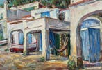 Vitaly Leshukov - Casa de Pescadores en Cala s’Alguer, Antiek en Kunst