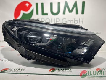 MERCEDES EQS W297 DIGITAL KOPLAMP RECHTS KPL A2979062202, Verzenden, Gebruikt, Mercedes-Benz