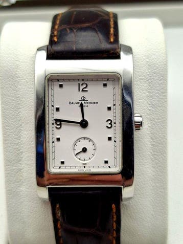 Baume & Mercier - Hampton - Zonder minimumprijs - Heren -, Nieuw