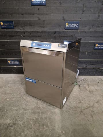 Vaatwasser | voorlader | Rhima | optima 500 | 400V | horeca, Gebruikt, Wassen en Drogen