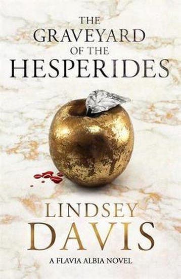 The Graveyard of the Hesperides - Lindsey Davis, Verzenden, Gelezen, Lindsey Davis