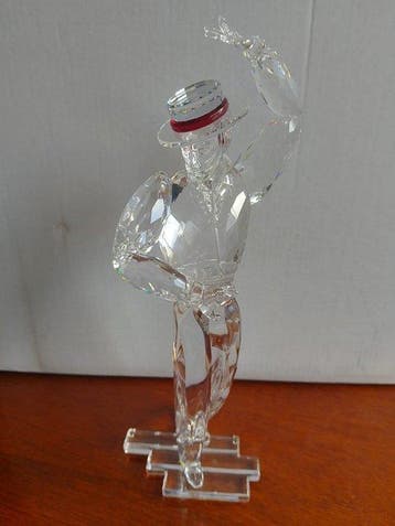 Swarovski - Beeldje - SCS - Annual Edition 2003 - Antonio -, Antiek en Kunst, Curiosa en Brocante