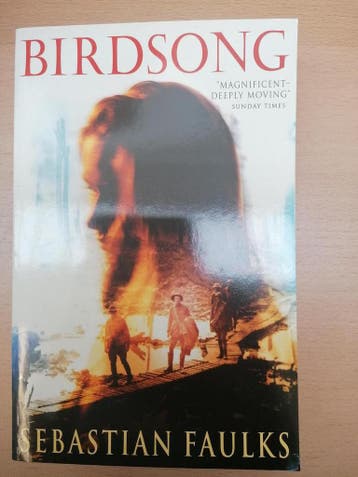 Birdsong - Sebastian Faulks 9780099387916, Verzenden, Gelezen, Sebastian Faulks