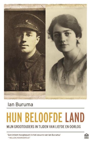 Hun beloofde land - Ian Buruma 9789046707548, Verzenden, Zo goed als nieuw, Ian Buruma
