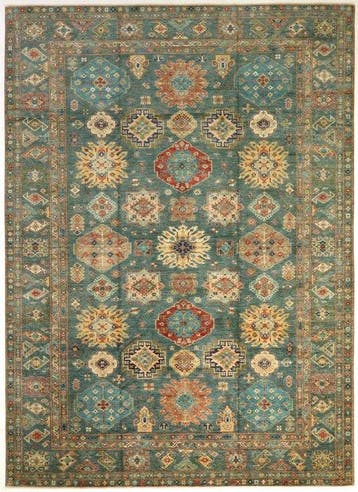 Kazak - Meesterwerk - Nieuw - Tapijt - 429 cm - 310 cm, Nieuw