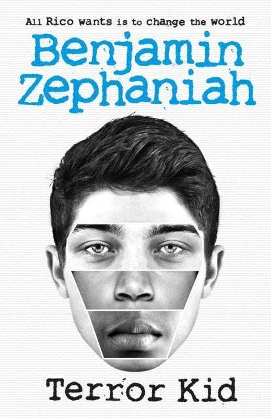 Terror Kid 9781471401770 Benjamin Zephaniah, Boeken, Taal | Engels, Gelezen, Verzenden