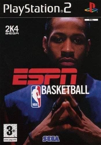 ESPN NBA Basketball 2004 PS2 Garantie & morgen in huis!, 1 speler, Ophalen of Verzenden, Zo goed als nieuw, Vanaf 3 jaar
