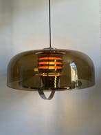 Herda - Lamp - Metaal, Plastic - ruimtevaarttijdperk