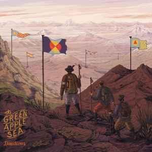 cd - The Green Apple Sea - Directions, Verzenden, Zo goed als nieuw