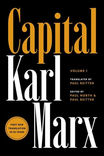 9780691190075 Capital Karl Marx, Verzenden, Nieuw, Karl Marx