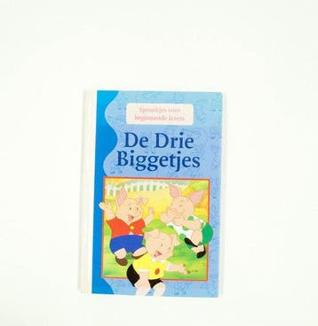 De drie biggetjes - lezers, Verzenden, Gelezen