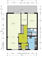 Te Huur 3 Kamer Appartement van Nijvenheimstraat In Venlo, Huizen en Kamers, Huizen te huur, Direct bij eigenaar, Limburg, Appartement