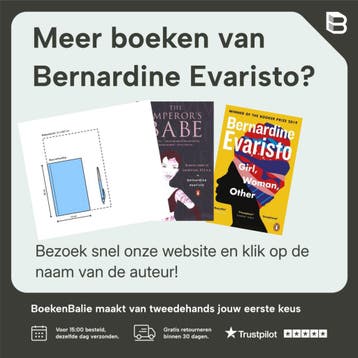 Meisje, vrouw, anders 9789044546767 Bernardine Evaristo, Verzenden, Zo goed als nieuw, Bernardine Evaristo