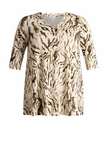 Yest Curve tuniek Tulia Maat:, Verzenden, Nieuw, Overige kleuren