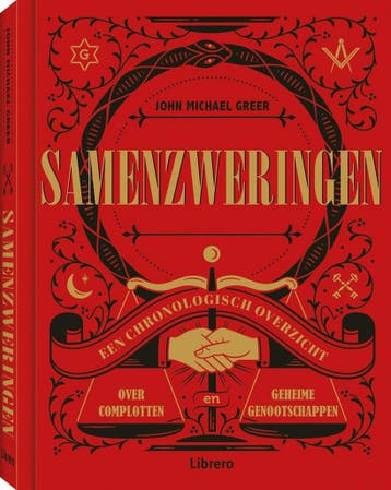 Samenzweringen 9789463593113 John Michael Greer, Verzenden, Gelezen, John Michael Greer