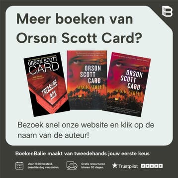 Lost Boys - Orson Scott Card 9780061091315, Boeken, Verzenden, Gelezen, Orson Scott Card