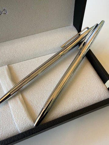 Scrikss - Venus 722W Schreibgeräte-Set – Kugelschreiber &, Nieuw