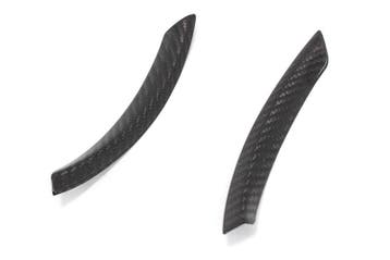 BMW E90/E92/E82/E84/E87/X1 Carbon Fiber Stuur Side trims, Verzenden