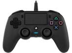 Nacon Compact Controller Zwart (Nieuw) (PS4 Accessoires), Ophalen of Verzenden, Nieuw