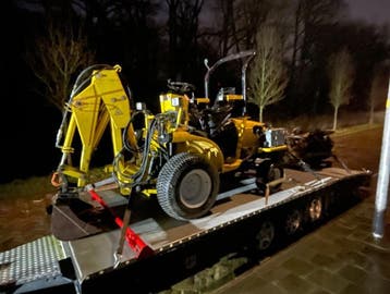 [Gezocht] shibaura zitmaaier / tractors [Gezocht], Verzenden, Nieuw