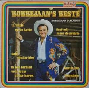 LP gebruikt - Bobbejaan Schoepen - Bobbejaans Beste, Verzenden, Zo goed als nieuw, Overige formaten