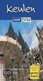Keulen / ANWB Extra 9789018016302 Marianne Bongartz, Boeken, Reisgidsen, Verzenden, Gelezen, Marianne Bongartz