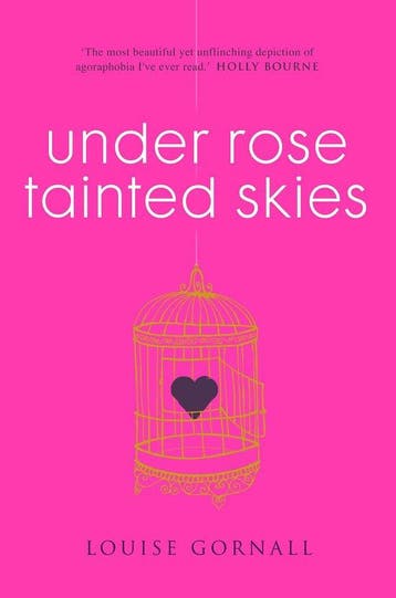 Under Rose-Tainted Skies - Louise Gornall 9781910655863, Verzenden, Gelezen, Louise Gornall