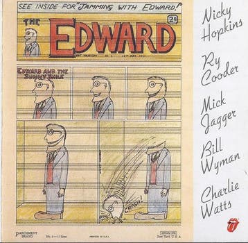 cd - Nicky Hopkins - Jamming With Edward!, Verzenden, Zo goed als nieuw