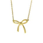 Tiffany & Co. - Ketting met hanger - 18 karaat Geel goud