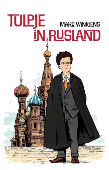 Tulpje In Rusland | Marc Wintgens | Nieuw, Ophalen of Verzenden, Nieuw, Marc Wintgens