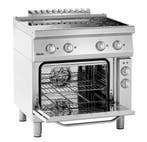 Bartscher Fornuis | Elektrisch | EBO | 4 Kookplaten | 4x 2,3, Ophalen of Verzenden, Nieuw in verpakking