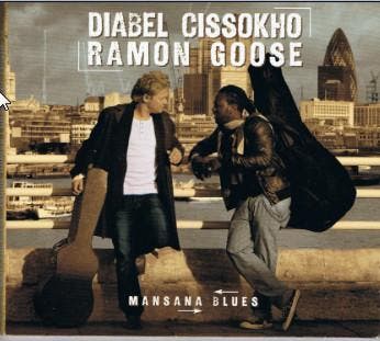 cd digi - Diabel Cissokho - amp; Ramon Goose â Mansana.., Verzenden, Zo goed als nieuw