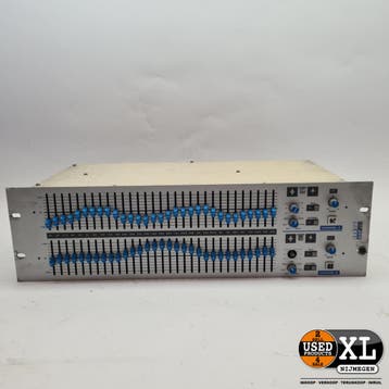 Audient Equaliser ASP 231 | Gebruikt, Ophalen of Verzenden, Nieuw