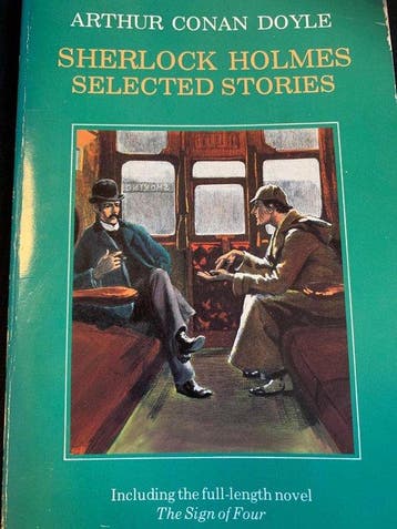 Sherlock Holmes. Selected stories - Arthur Conan Doyle, Boeken, Verzenden