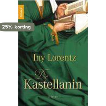 Kastellanin, Die - Iny Lorentz 9783426631706, Verzenden, Gelezen, Iny Lorentz