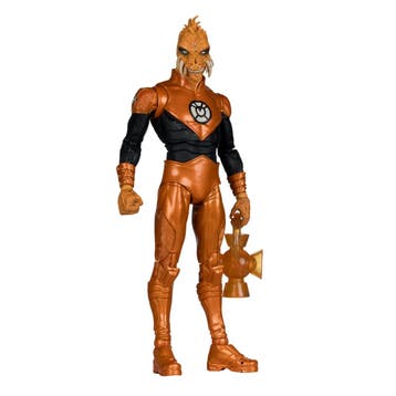 DC Multiverse Action Figure Larfleeze (DC Classic) 18 cm, Ophalen of Verzenden, Nieuw