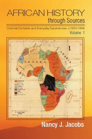 African History through Sources - Nancy J. Jacobs, Verzenden, Gelezen, Nancy J. Jacobs