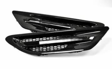 Carbon zij-vent M5 F10, Verzenden