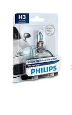 Philips H3 WhiteVision 12336WHVB1, Verzenden, Nieuw
