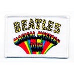 The Beatles Magical Mystery Tour patch officiële merchandise, Ophalen of Verzenden, Nieuw, Kleding